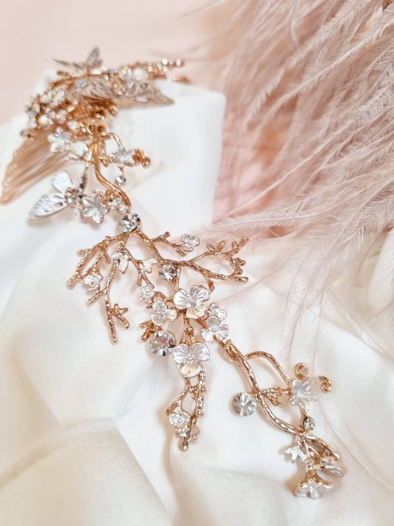Wedding Dress Detail